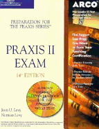 Prep for Praxis: Praxis II W/CD 2002 - Levy, Joan U, Ph.D., and Arco, and Levy, Norman