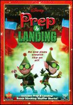 Prep & Landing - Kevin Deters; Stevie Wermers-Skelton