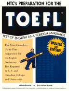 Preparation Kit for Toefl