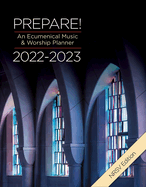 Prepare! 2022-2023 NRSV Edition: An Ecumenical Music & Worship Planner
