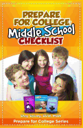 Prepare for College: Middle School Checklist