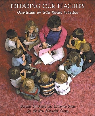 Preparing Our Teachers: Opportunities for Better Reading Instruction - McNamara, Peggy, and Burns, M Susan, and Griffin, Peg