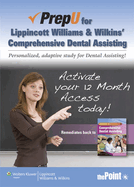 Prepu for Lippincott Williams & Wilkins' Comprehensive Dental Assisting