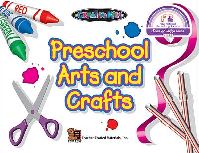 Preschool Arts & Crafts - Jasmine, Grace