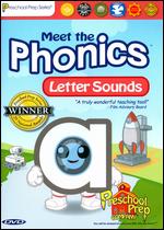 Preschool Prep Series: Meet the Phonics - Letter Sounds - 