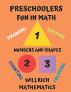 Preschoolers: Fun in Math!