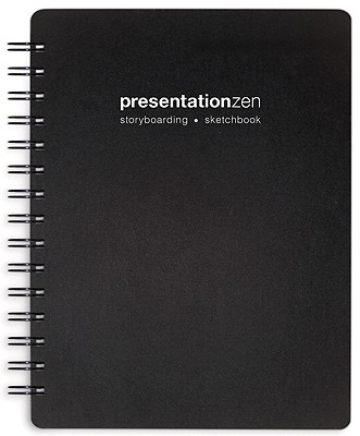 Presentation Zen Sketchbook - Reynolds, Garr