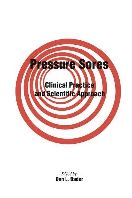 Pressure Sores: A Practical Problem - Bader, Dan (Editor)