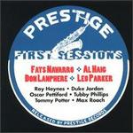 Prestige 1st Sessions, Vol. 1