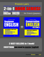 Preston Lee's 2-in-1 Book Series! Beginner English & Conversation English Lesson 1 - 40 For Portuguese Speakers