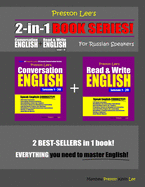 Preston Lee's 2-in-1 Book Series! Conversation English & Read & Write English Lesson 1 - 20 For Russian Speakers