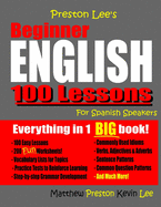 Preston Lee's Beginner English 100 Lessons for Spanish Speakers