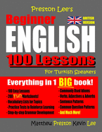 Preston Lee's Beginner English 100 Lessons for Turkish Speakers (British)
