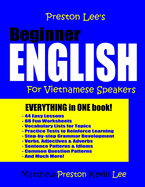 Preston Lee's Beginner English For Vietnamese Speakers