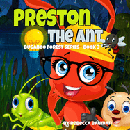 Preston The Ant