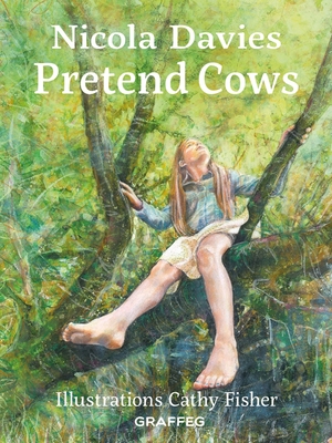 Pretend Cows - Davies, Nicola, and Fisher, Cathy (Illustrator)