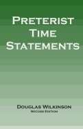 Preterist Time Statements