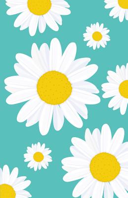 Pretty Daisy Dot Grid Journal: Pretty Blank Dotted Grid Notebook for Journaling, Notetaking, Sketching and Creative Writing - Press, Morgan & Millie
