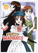 Pretty Maniacs Volume 1