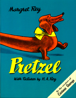 Pretzel - Rey, Margret