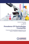 Prevalence of Gastrothylax Crumenifer