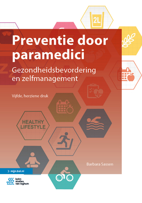 Preventie Door Paramedici: Gezondheidsbevordering En Zelfmanagement - Sassen, Barbara