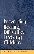 Preventing Reading Difficulties in Young Children