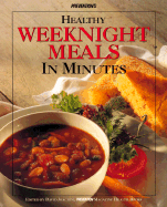 Prevention's Healthy Weeknight Meals in Minutes - Joachim, David (Editor)