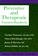 Preventive & Therap Nutr Hbk