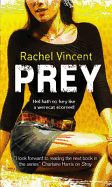 Prey - Vincent, Rachel