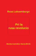 Pri la rusa revolucio