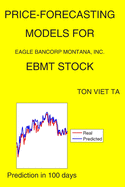 Price-Forecasting Models for Eagle Bancorp Montana, Inc. EBMT Stock