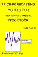 Price-Forecasting Models for First Financial Bancorp. FFBC Stock