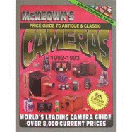 Price Guide to Antique and Classic Cameras, 1992-1993