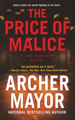 Price of Malice - Mayor, Archer