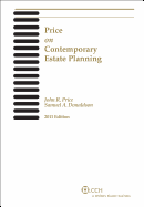 Price on Contemporary Estate Planning, 2011