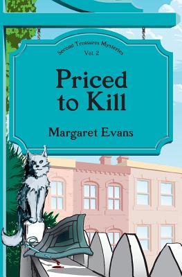 Priced to Kill - Evans, Margaret