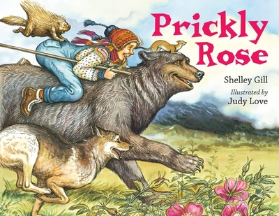 Prickly Rose - Gill, Shelley