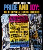 Pride and Joy: The Story of Alligator Records - Robert Mugge