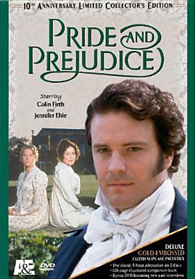 Pride and Prejudice: 10th Anniversary Limited Collector's Edition - Langton, Simon (Director), and Firth, Colin (Actor), and Ehle, Jennifer (Actor)