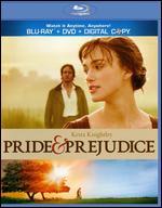 Pride and Prejudice [2 Discs] [With Tech Support for Dummies Trial] [Blu-ray/DVD]