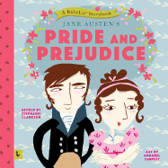 Pride and Prejudice: A Babylit(r) Storybook: A Babylit(r) Storybook