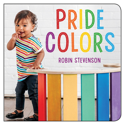 Pride Colors - Stevenson, Robin