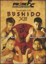 Pride Fighting Championships: Bushido, Vol. 13