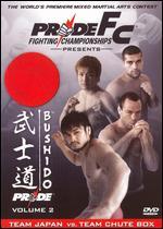Pride Fighting Championships: Bushido, Vol. 2