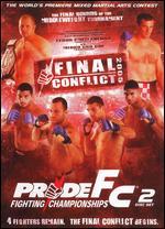 Pride Fighting Championships: Final Conflict 2005 [2 Discs]