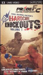 Pride Fighting Championships: Hardcore Knockouts, Vol. 1 [UMD]