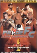 Pride Fighting Championships: Pride 1 - From the Tokyo Dome