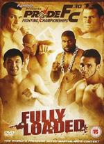 Pride Fighting Championships: Pride 30 - Fully Loaded