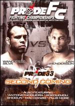 Pride Fighting Championships: Pride 33 - The Second Coming - 